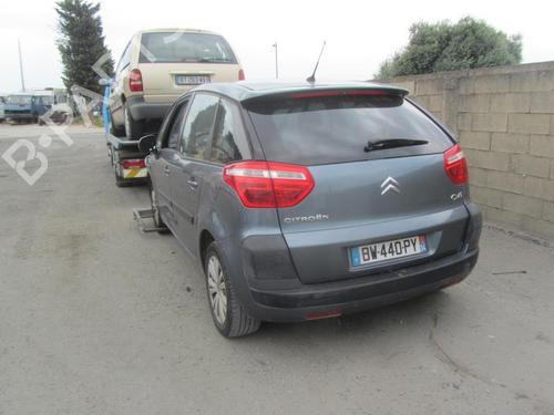 Left tailgate light CITROËN C4 Picasso I MPV (UD_) 1.6 HDi | BP22539031C79 