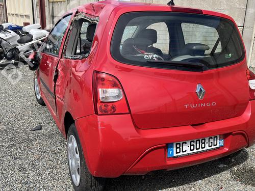 Brukte deler til RENAULT TWINGO II (CN0_) 1.2 16V (CN04, CN0B) (75 hp) 3490453
