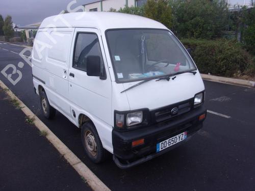 Used Parts DAIHATSU HIJET Van (S85)  1.0  2070132