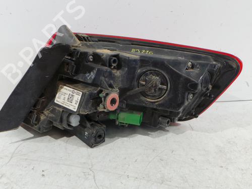 Left taillight AUDI A3 Sportback (8VA, 8VF) 35 TDI | BP26604659C34 