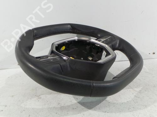 Steering wheel PEUGEOT 208 II (UB_, UP_, UW_, UJ_) 1.2 PureTech 100 | BP30106932C49