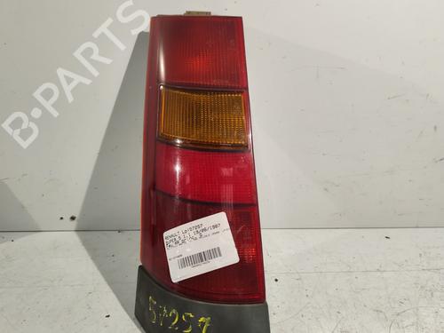 Used Left taillight Left taillight 22360689 22360689
