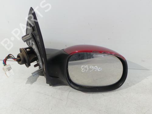 Ryggespeil høyre PEUGEOT 206 Hatchback (2A/C) 1.6 i | BP29735219C27 