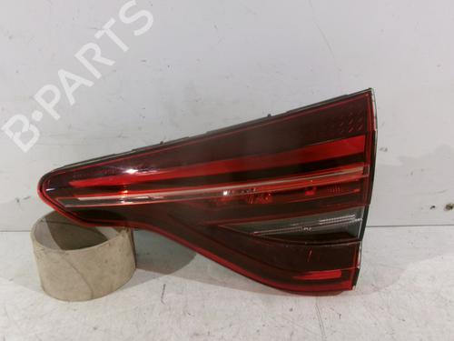 Højre baglygte bagklap RENAULT CLIO V (B7_) 1.6 E-TECH 140 (B7MU) (140 hp) 28153222