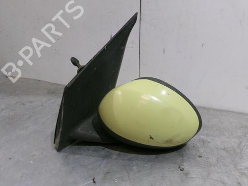 Used Left mirror CITROËN C1 (PM_, PN_) 1.0 (68 hp) 22323586