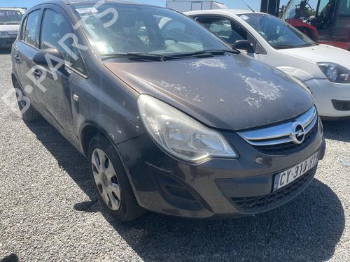 Left headlight OPEL CORSA D (S07)  | BP36371386C28  - Image 8