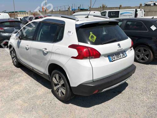 Front left window mechanism PEUGEOT 2008 I (CU_) 1.2 VTi | BP37489127C22 - Image 8