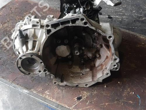 Gearbox SEAT IBIZA IV SC (6J1, 6P5) 1.9 TDI | BP22327339M3 
