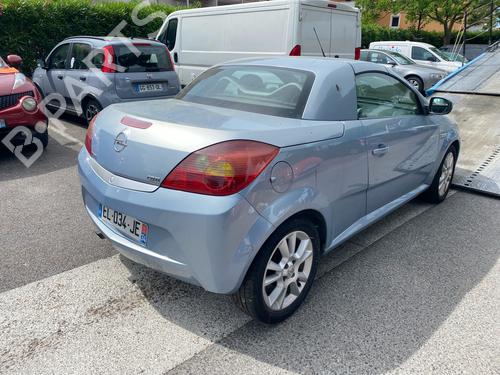 Left headlight OPEL TIGRA TwinTop (X04) 1.3 CDTI (R97) | BP36400119C28 - Image 8
