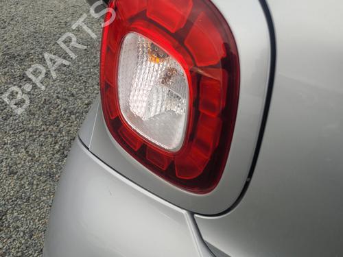 Used Left taillight SMART FORFOUR Hatchback (453) 0.9 (453.044, 453.053) (90 hp) 30112358