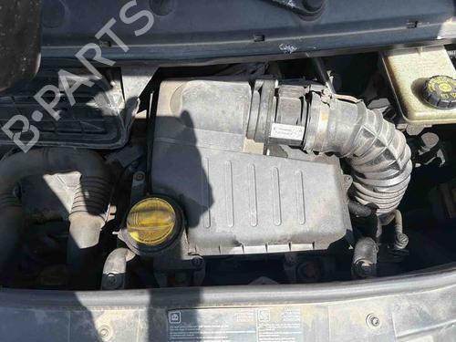 Højre side skydedør RENAULT TRAFIC II Van (FL) 2.0 dCi 90 (FL0H, FL00, FL01, FL0M, FL0P, FL0S) | BP39395921C75  - Image 9