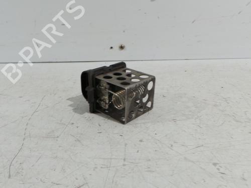 Used Heater resistor Heater resistor RENAULT MEGANE III Hatchback (BZ0/1_, B3_) 1.5 dCi (BZ09, BZ0D, BZ1W, BZ29, BZ14) (110 hp) 29544109 29544109