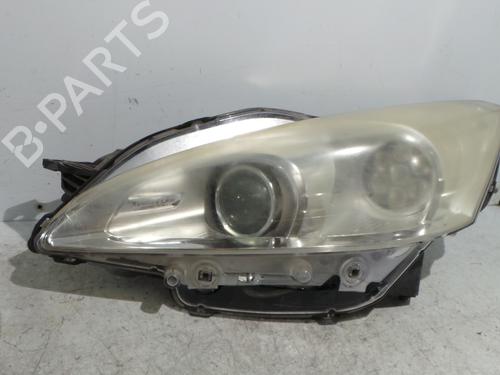 Used Left headlight PEUGEOT 508 I (8D_) 1.6 HDi (112 hp) 28827480