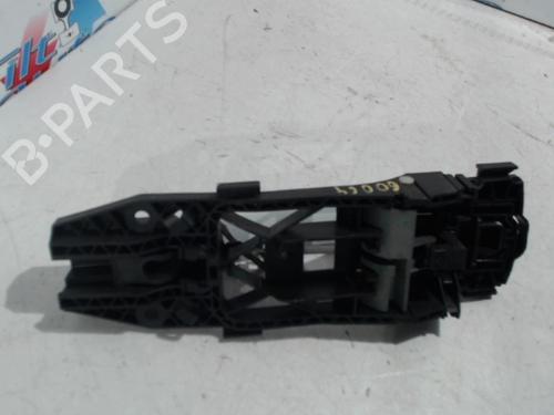 Front right exterior door handle VW POLO V (6R1, 6C1) 1.0 | BP22327369C129 