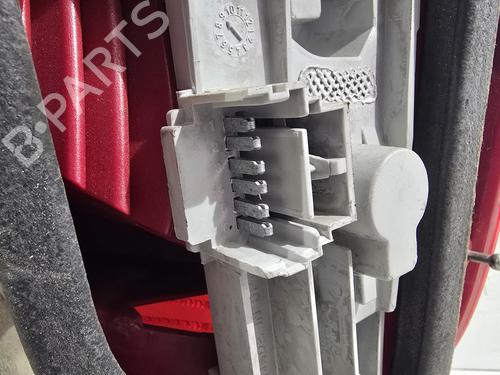Used Left taillight Left taillight RENAULT MODUS / GRAND MODUS (F/JP0_) 1.4 (JP01, JP0J) (98 hp) 33123930 33123930