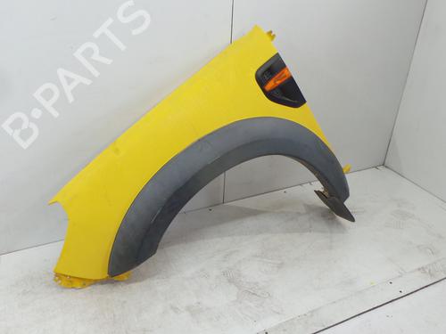 Used Left front fenders Left front fenders FORD RANGER (ET) 2.5 TDCi 4x4 (143 hp) 36027773 36027773