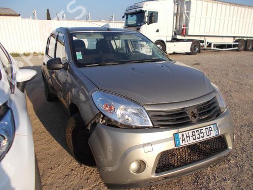 Starter DACIA SANDERO 1.4 MPI LPG | BP22538467M8 