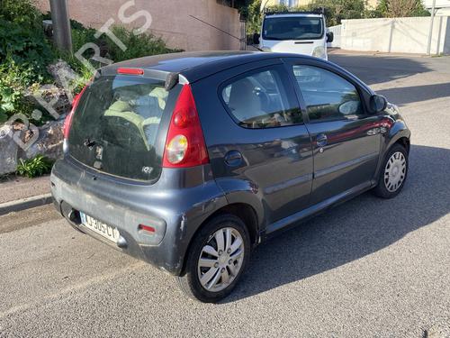 Used Parts PEUGEOT 107 (PM_, PN_)  1.0  4725817