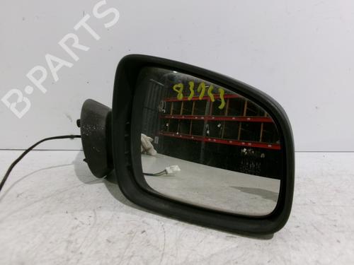 Right mirror DACIA LOGAN MCV (KS_) 1.5 dCi (KS0W) | BP24940933C27