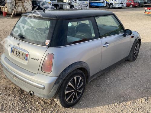 Starter MINI MINI (R50, R53) Cooper | BP26436276M8 