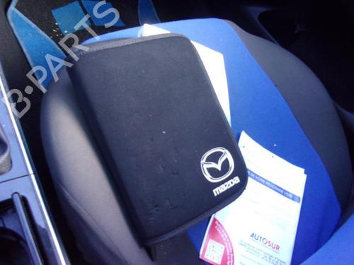 Alternator MAZDA 6 Station Wagon (GY) 2.0 DI (GY19) | BP22538894M7 