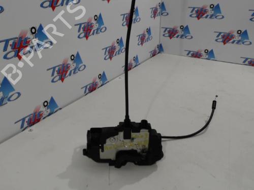 Used Front right lock RENAULT CLIO III (BR0/1, CR0/1) 1.2 16V (BR02, BR0J, BR11, CR02, CR0J, CR11) (75 hp) 22538568