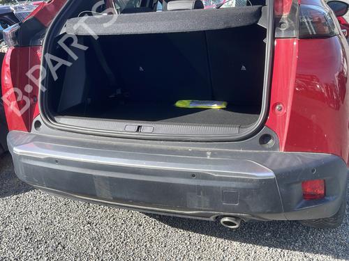 Used Rear bumper Rear bumper PEUGEOT 2008 II (UD_, US_, UY_, UJ_, UR_, UC_) 1.5 BlueHDI 130 (131 hp) 28965558 28965558