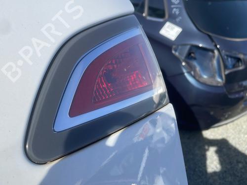 Used Right tailgate light Right tailgate light RENAULT SCÉNIC III (JZ0/1_) 1.5 dCi (JZ02, JZ0R) (95 hp) 25296595 25296595