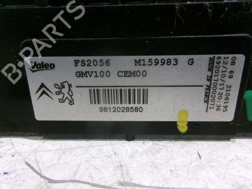 Radiator fan PEUGEOT 208 I (CA_, CC_) 1.2 VTI 82 | BP29407835M35 