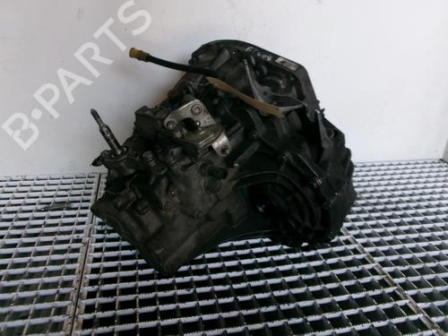 Gearbox RENAULT MEGANE II (BM0/1_, CM0/1_) 1.9 dCi | BP22324820M3 