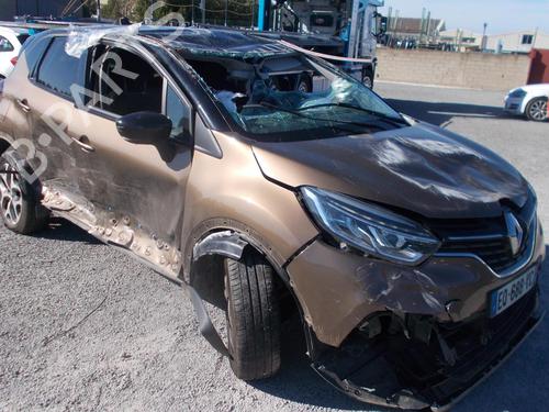 Middle console RENAULT CAPTUR I (J5_, H5_) 1.2 TCe 120 | BP32491960I22  - Image 8