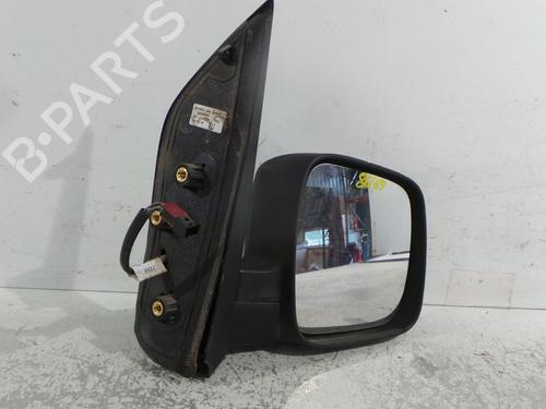 Bakspejl Højre Bakspejl Højre PEUGEOT BIPPER Tepee 1.3 HDi 75 (75 hp) 39724170 39724170