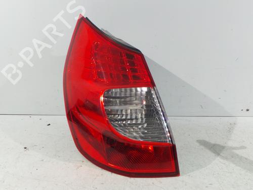 Venstre baglygte RENAULT GRAND SCÉNIC II (JM0/1_) 2.0 dCi (JM1K) (150 hp) 30106943