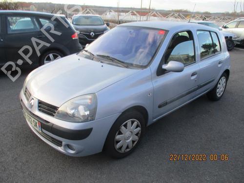 Right headlight RENAULT CLIO II (BB_, CB_) 1.5 dCi (B/CB07) | BP26223843C29 