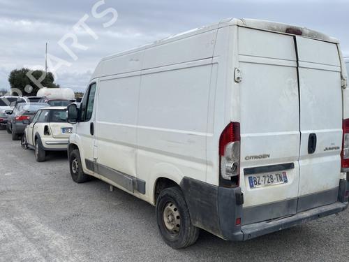 Left headlight CITROËN JUMPER II Van 2.2 HDi 100 | BP23852245C28 