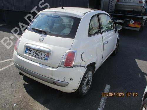 Right headlight FIAT 500 (312_) 0.9 (312AXG1A, 312.AXG11) | BP23192968C29 