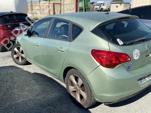 Right taillight OPEL ASTRA J (P10) 1.7 CDTI (68) | BP29143445C35 