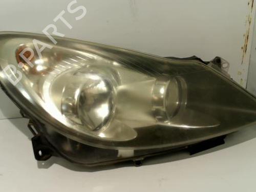 Used Right headlight OPEL CORSA D (S07) 1.3 CDTI (L08, L68) (90 hp) 22323517