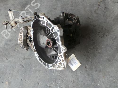 Used Gearbox OPEL TIGRA TwinTop (X04) 1.3 CDTI (R97) (69 hp) 22325349