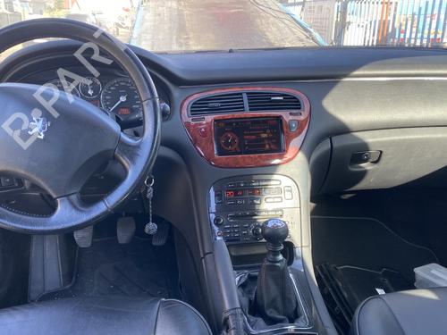 Ignition barrel PEUGEOT 607 (9D, 9U) 2.2 HDi | BP35784819M48 - Image 6