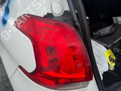 Used Left taillight Left taillight 38531559 38531559