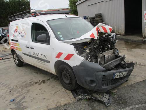 Afficheur RENAULT KANGOO Express (FW0/1_) 1.5 dCi 90 (FW0G, FW05, FW08, FW11) | BP22326890C48 
