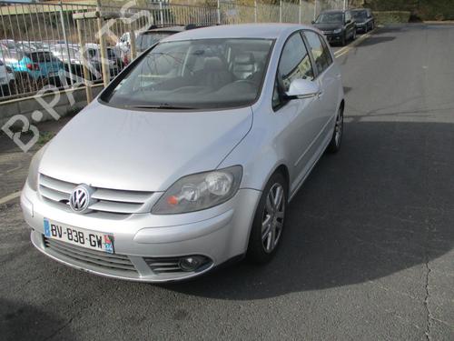 Used Parts VW GOLF PLUS V (5M1, 521) 2.0 TDI 16V (140 hp) 4288380