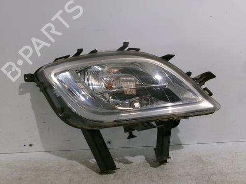 Blinklys fortil højre OPEL ASTRA J (P10) 1.7 CDTI (68) (125 hp) 29143444