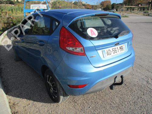 Left front door FORD FIESTA VI (CB1, CCN) 1.4 TDCi | BP22540361C2 