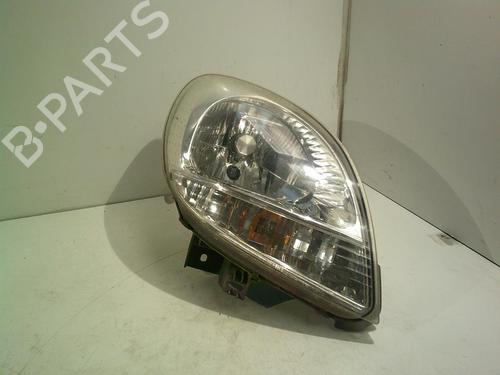 Used Right headlight RENAULT KANGOO (KC0/1_) 1.5 dCi (61 hp) 22325178