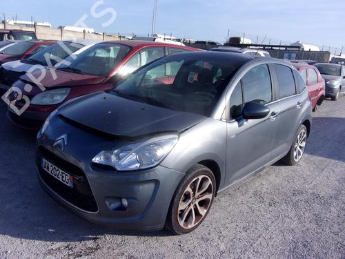 Left rear door CITROËN C3 II (SC_) 1.6 HDi 90 | BP22326295C4 