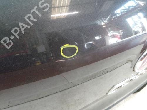 Used Tailgate Tailgate FIAT 500L (351_, 352_) 1.6 D Multijet (199LYD1B) (105 hp) 40272761 40272761