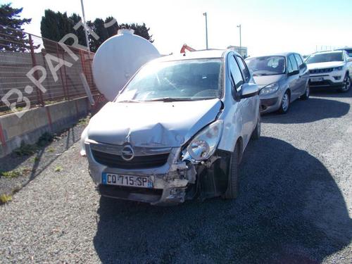 Right taillight OPEL AGILA B (H08) 1.0 (F68) | BP22329068C35 