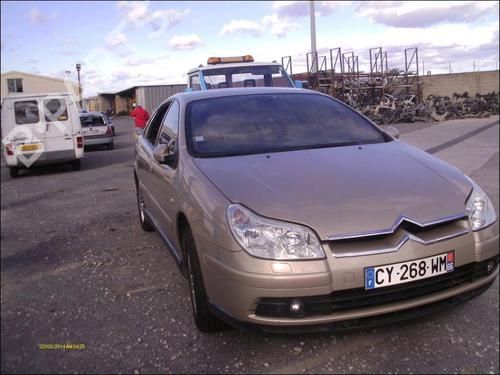 Right tailgate light CITROËN C5 II (RC_) 1.6 HDi (RC8HZB) | BP22536678C80 
